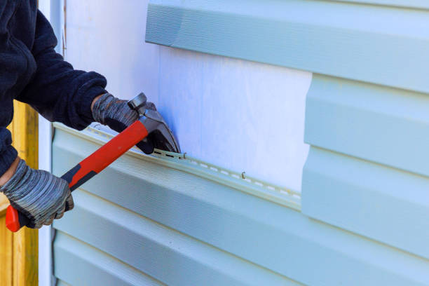 Reliable Siding Inspection contractor in Everett, WA by Creative Siding